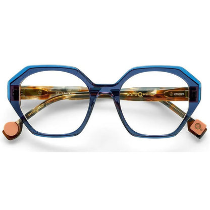 Etnia Barcelona Eyeglasses, Model: Sahas Colour: OGBL
