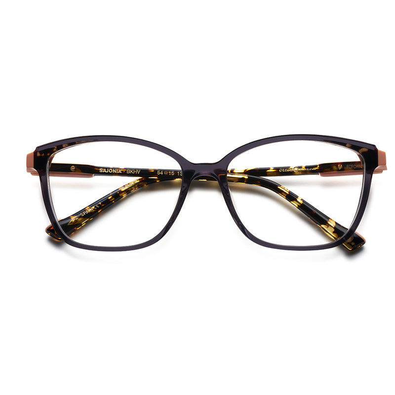 Etnia Barcelona Eyeglasses, Model: Sajonia Colour: BKHV