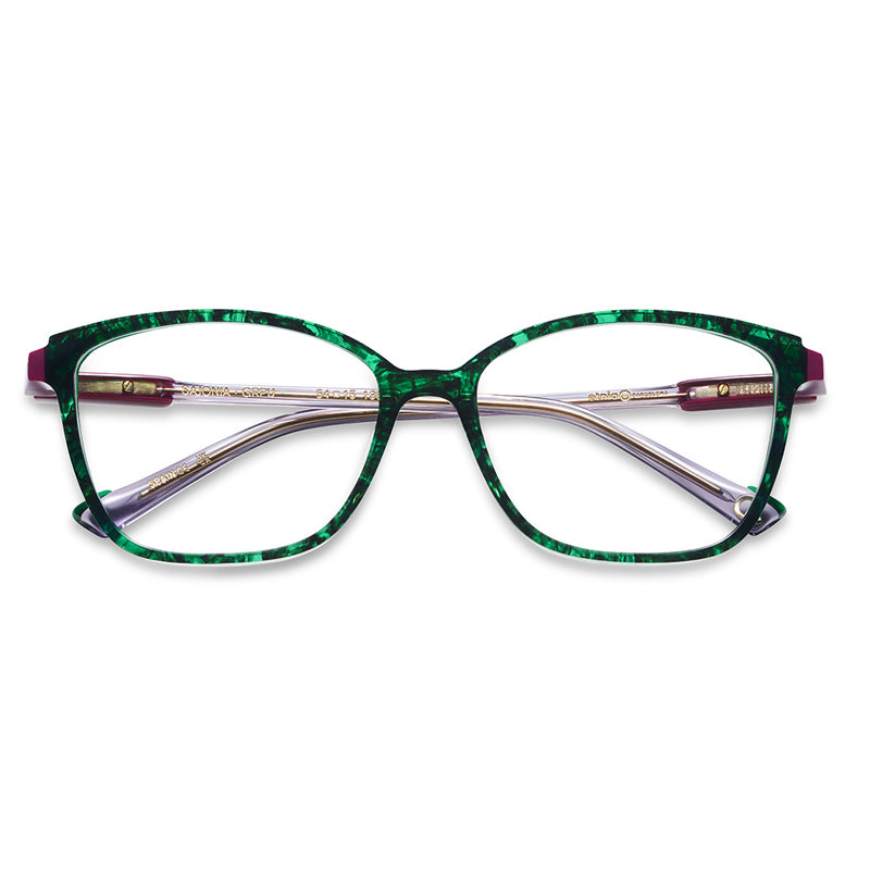 Etnia Barcelona Eyeglasses, Model: Sajonia Colour: GRPU