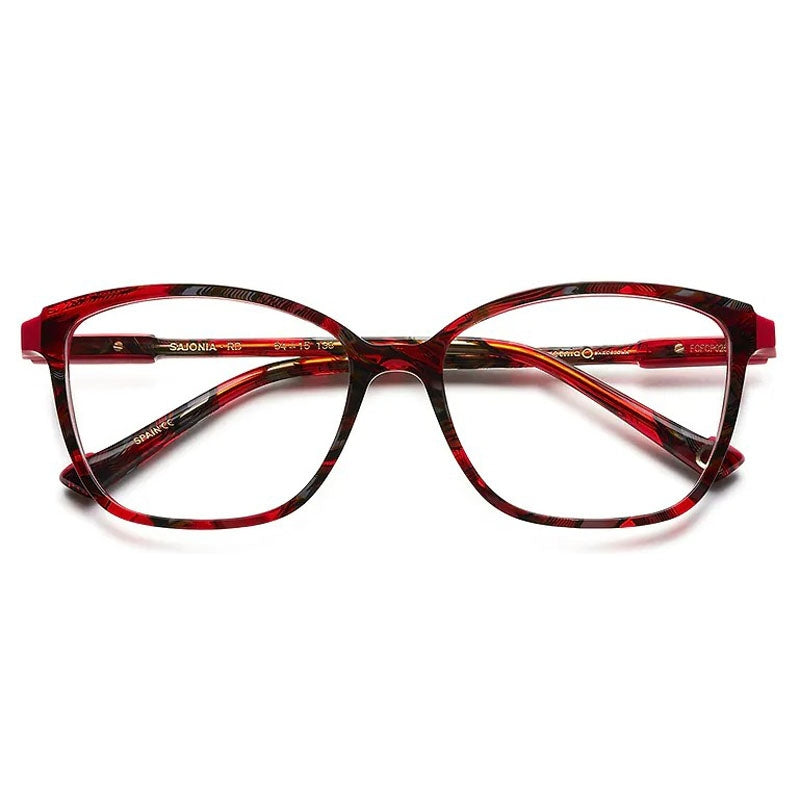 Etnia Barcelona Eyeglasses, Model: Sajonia Colour: RD