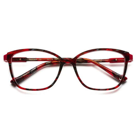 Etnia Barcelona Eyeglasses, Model: Sajonia Colour: RD