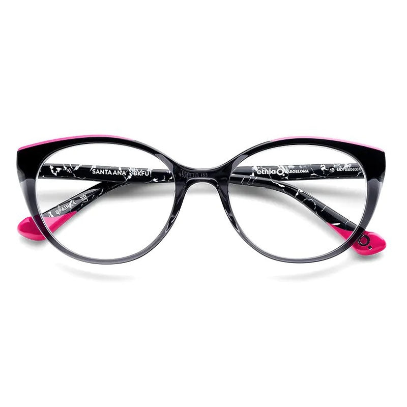Etnia Barcelona Eyeglasses, Model: SantaAna Colour: BKFU