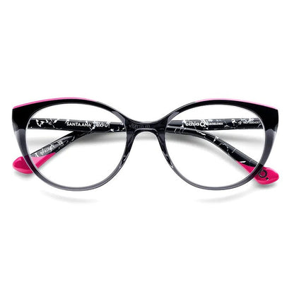Etnia Barcelona Eyeglasses, Model: SantaAna Colour: BKFU