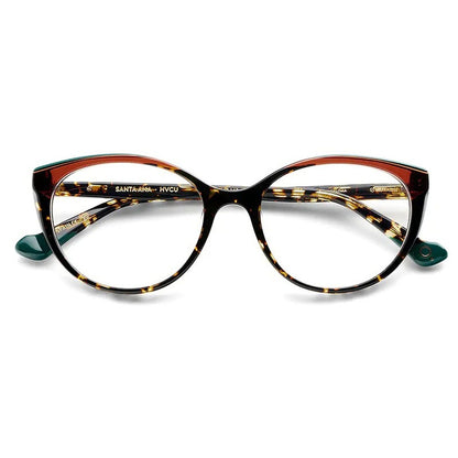 Etnia Barcelona Eyeglasses, Model: SantaAna Colour: HVCU