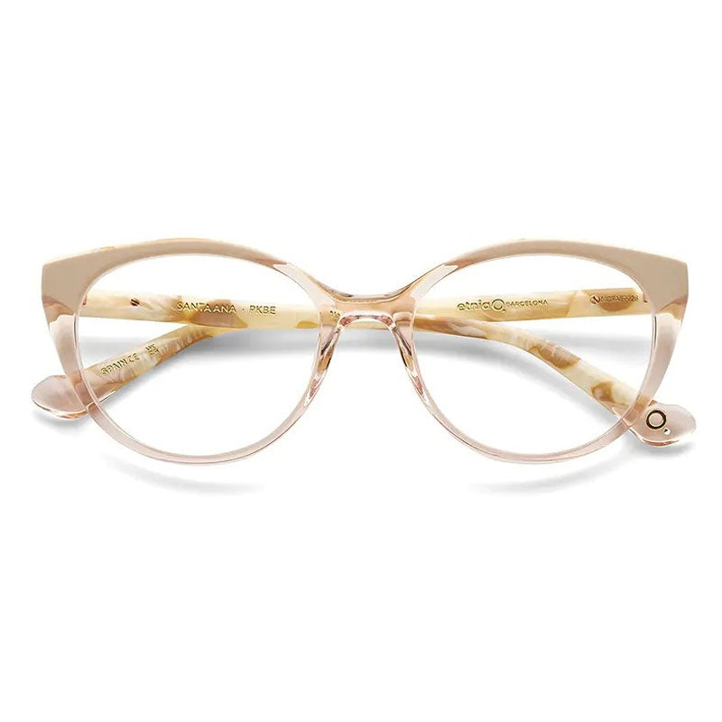 Okulary Etnia Barcelona, model: SantaAna, kolor: PKBE
