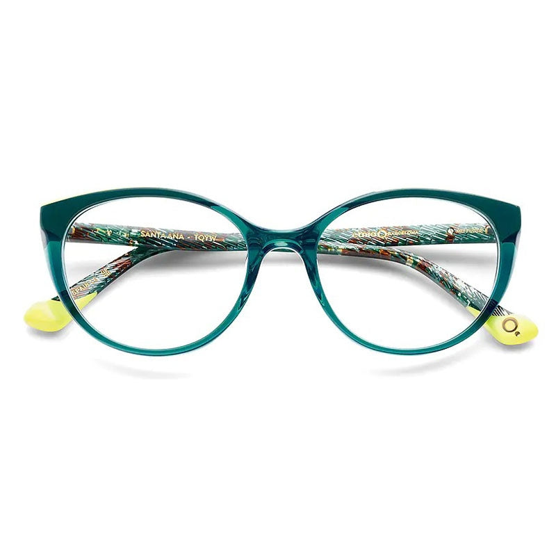 Okulary Etnia Barcelona, model: SantaAna, kolor: TQYW
