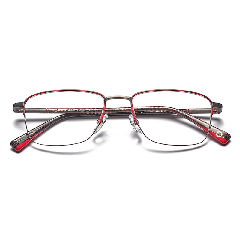 Etnia Barcelona Eyeglasses, Model: SantaFe Colour: GMRD