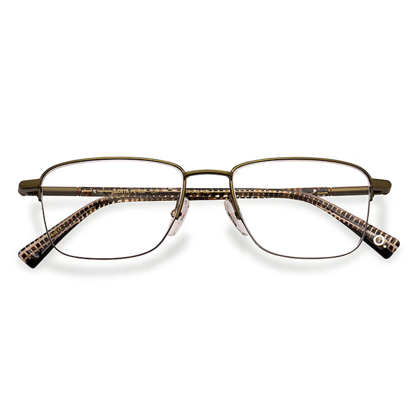 Etnia Barcelona Eyeglasses, Model: SantaFe Colour: GR
