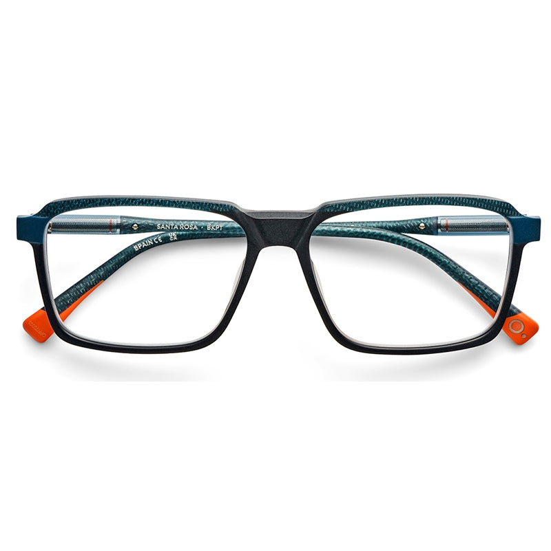 Etnia Barcelona Eyeglasses, Model: SantaRosa Colour: BKPT