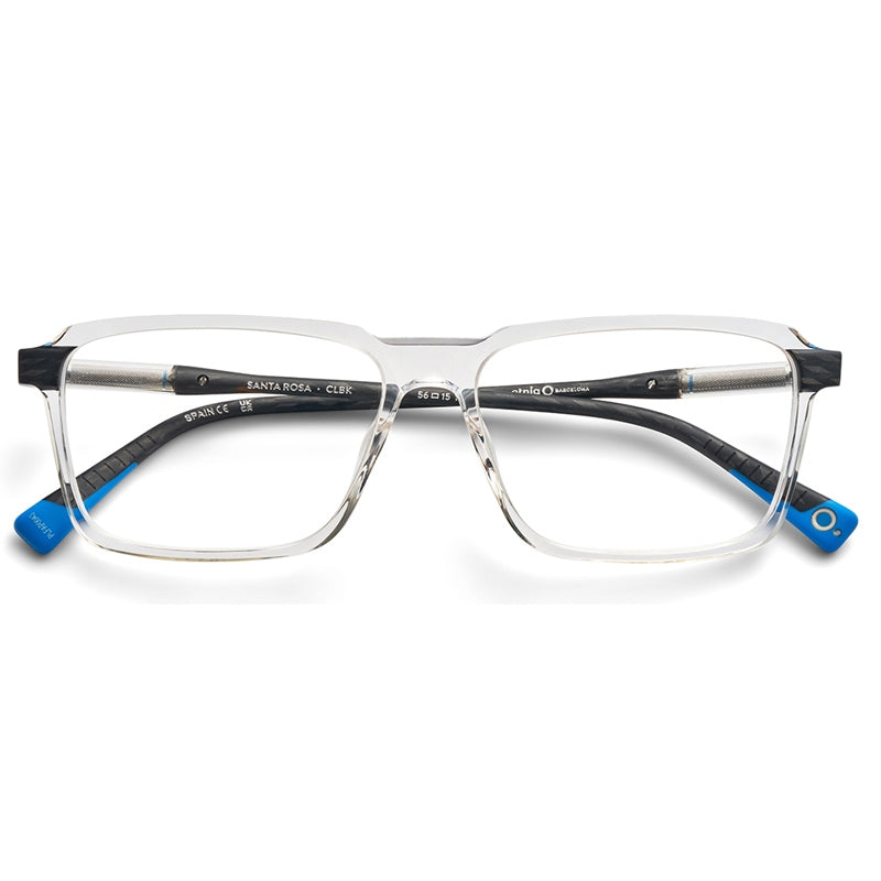 Etnia Barcelona Eyeglasses, Model: SantaRosa Colour: CLBK