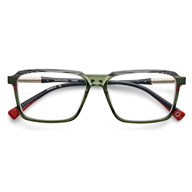 Etnia Barcelona Eyeglasses, Model: SantaRosa Colour: GRRD