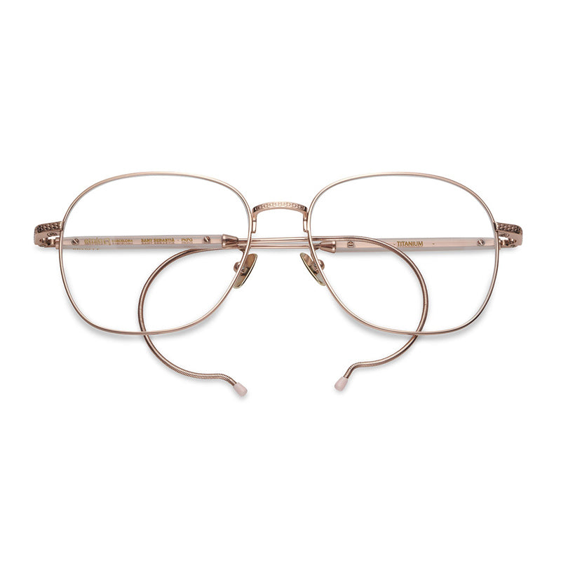 Gafas Etnia Barcelona, Modelo: SantSebastia Color: PKPG