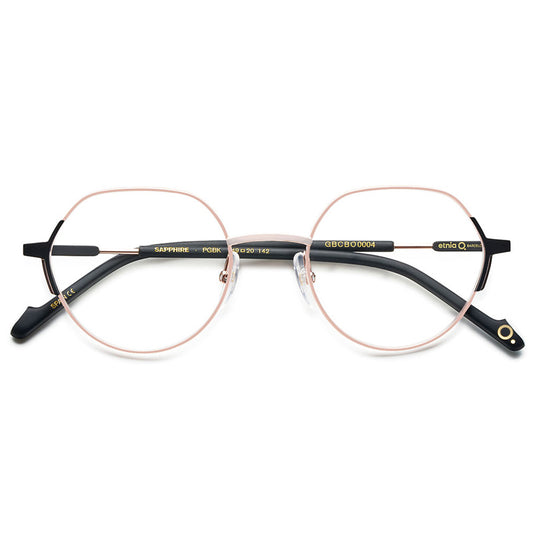 Etnia Barcelona Eyeglasses, Model: Sapphire Colour: PGBK