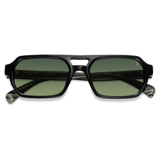 Etnia Barcelona Sunglasses, Model: SaRoquetaSUN Colour: BKGR