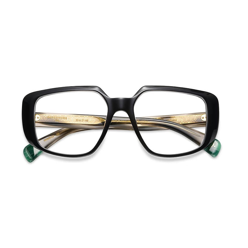 Etnia Barcelona Eyeglasses, Model: Saverdera Colour: BK
