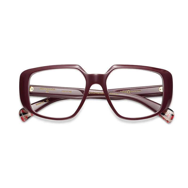Etnia Barcelona Eyeglasses, Model: Saverdera Colour: BX