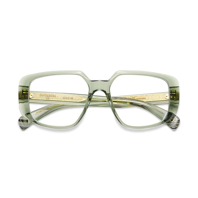Etnia Barcelona Eyeglasses, Model: Saverdera Colour: GR