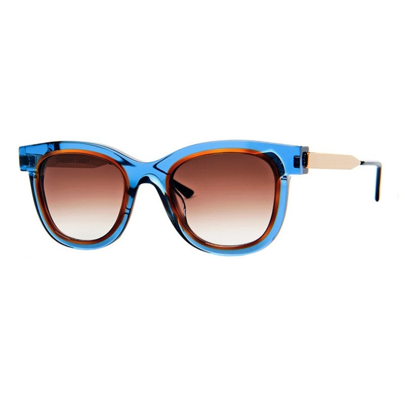 Thierry Lasry Sunglasses, Model: SAVVVY Colour: 3471