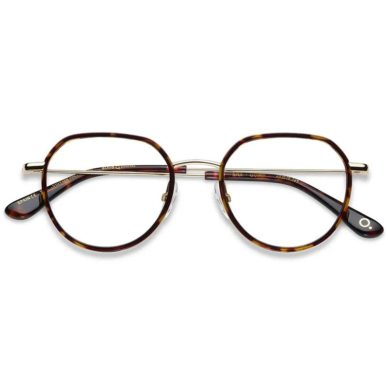 Etnia Barcelona Eyeglasses, Model: Sax Colour: GDHV