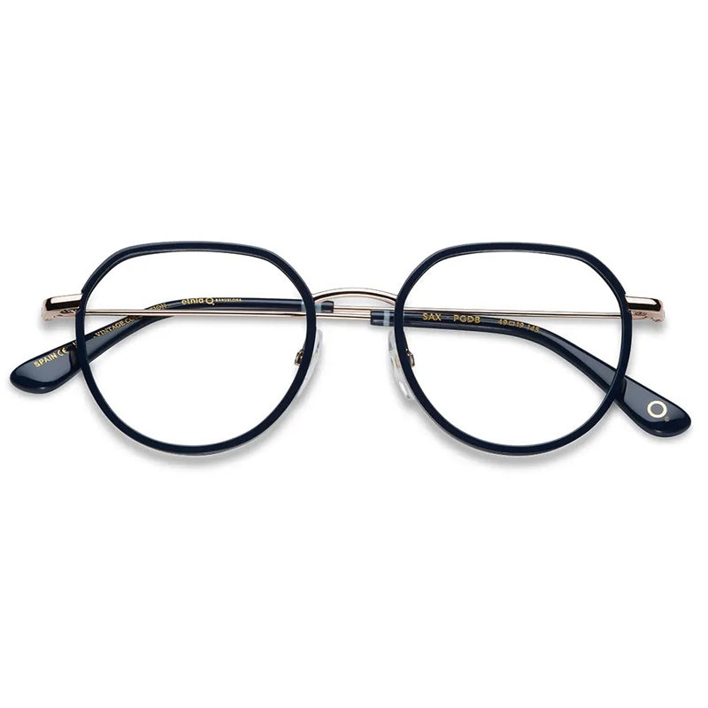 Etnia Barcelona Eyeglasses, Model: Sax Colour: PGDB