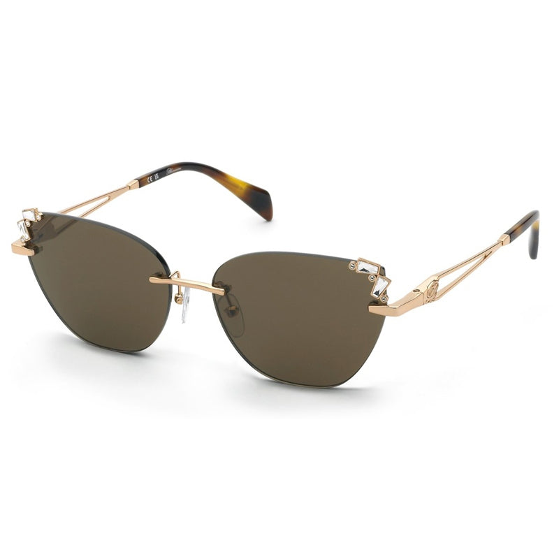 Blumarine Sunglasses, Model: SBM230S Colour: 08FC