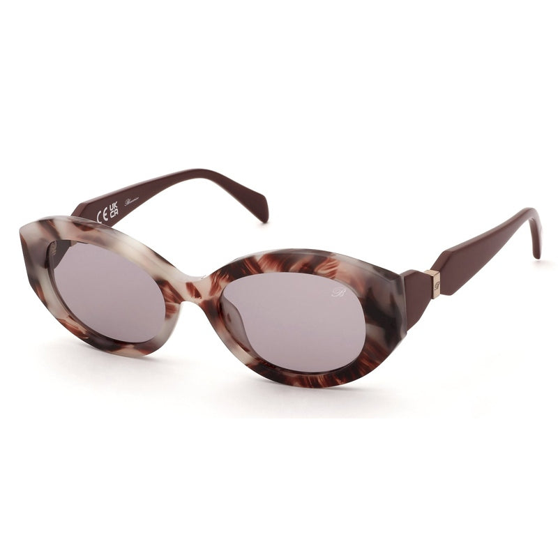 Blumarine Sunglasses, Model: SBM239 Colour: 0Z02
