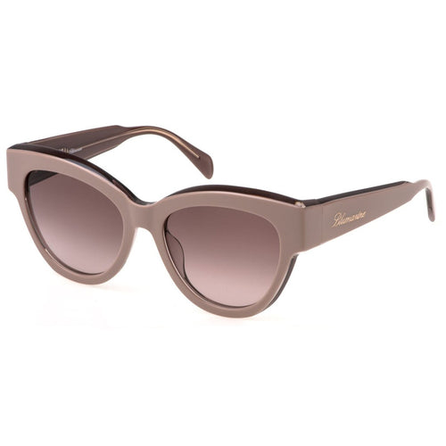 Blumarine Sunglasses, Model: SBM860 Colour: 0ABA