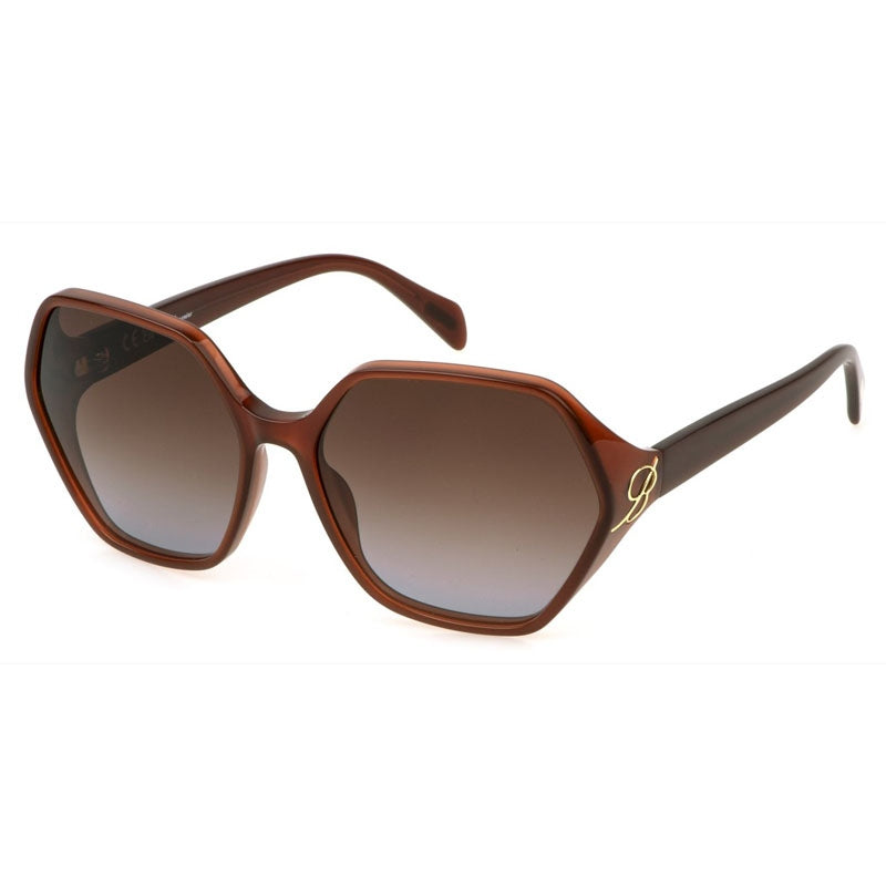 Blumarine Sunglasses, Model: SBM861 Colour: 08YL