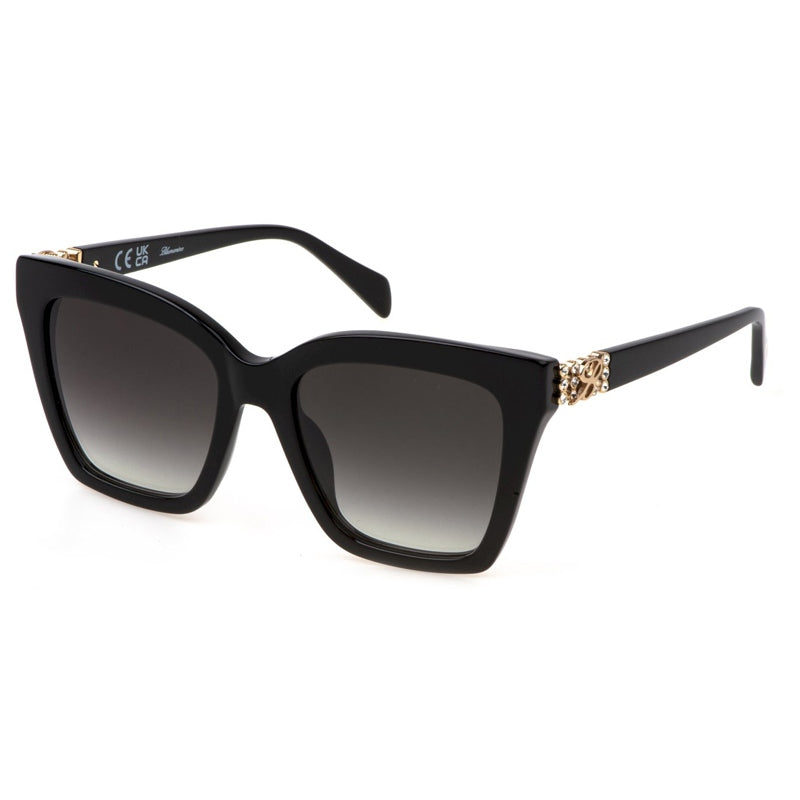 Blumarine Sunglasses, Model: SBM863S Colour: 0700
