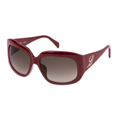 Blumarine Sunglasses, Model: SBM865 Colour: 08LA