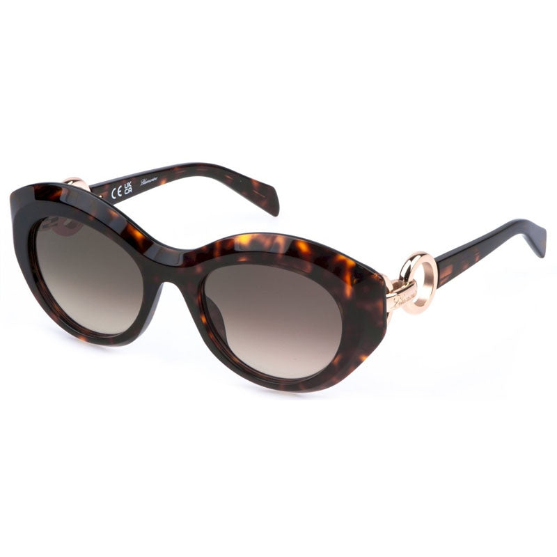 Blumarine Sunglasses, Model: Sbm869 Colour: 0909
