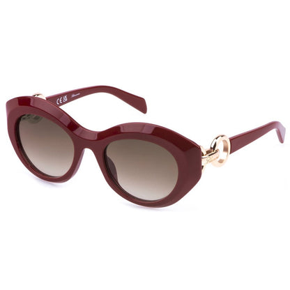 Blumarine Sunglasses, Model: Sbm869 Colour: 0U17