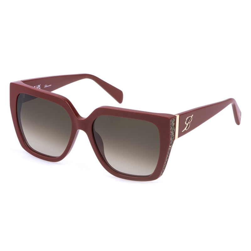 Blumarine Sunglasses, Model: Sbm871s Colour: 0U17