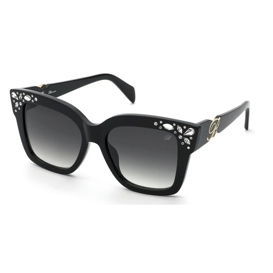 Blumarine Sunglasses, Model: SBM887S Colour: 700S