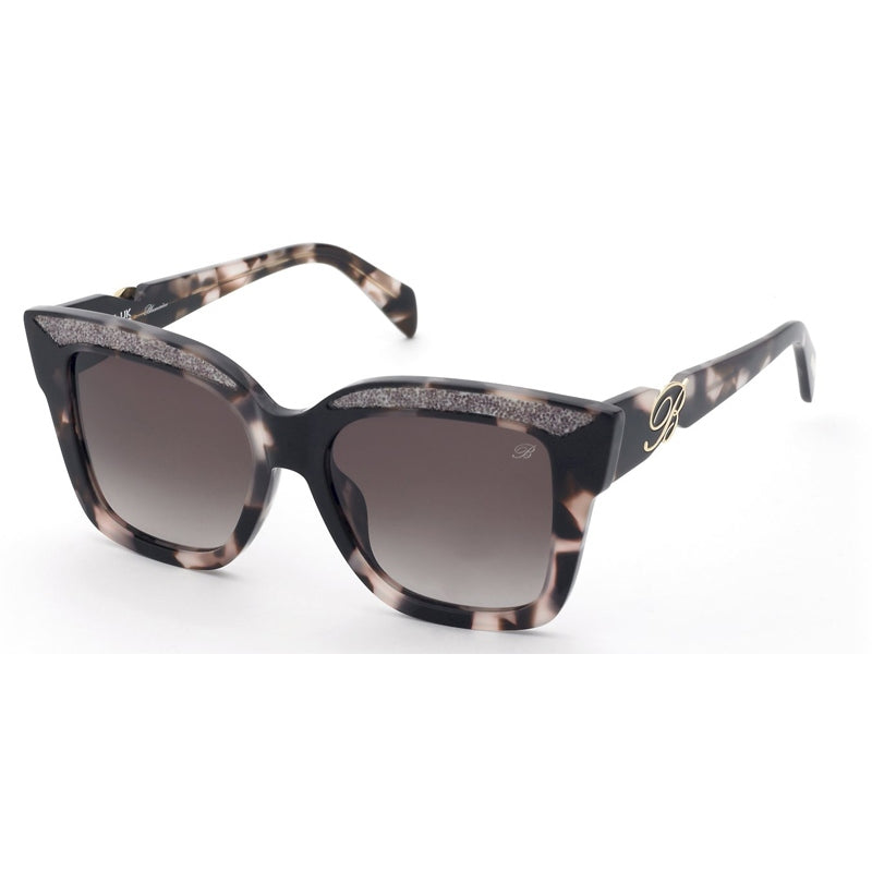 Blumarine Sunglasses, Model: SBM887V Colour: 0AGK