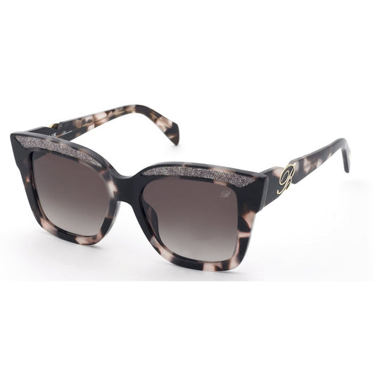 Blumarine Sunglasses, Model: SBM887V Colour: 0AGK