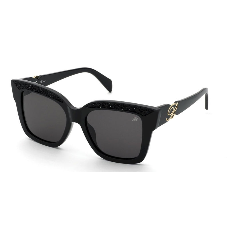 Blumarine Sunglasses, Model: SBM887V Colour: 700F