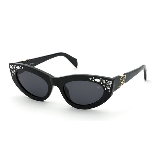 Blumarine Sunglasses, Model: SBM888S Colour: 700S
