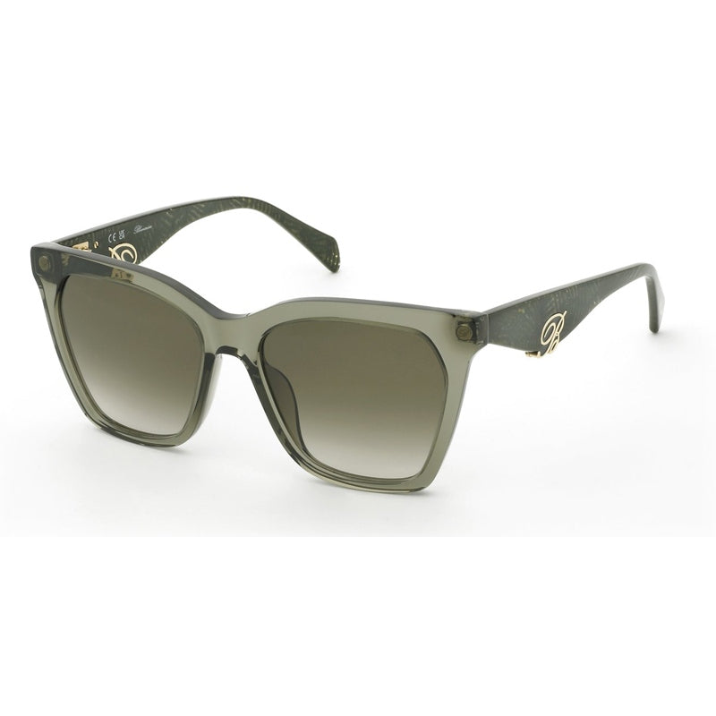 Blumarine Sunglasses, Model: SBM901V Colour: 0G61
