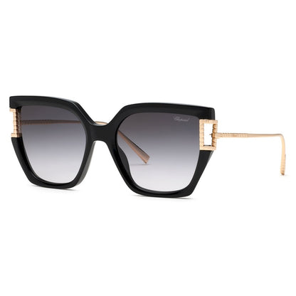 Chopard Sunglasses, Model: SCH378M Colour: 0BLK