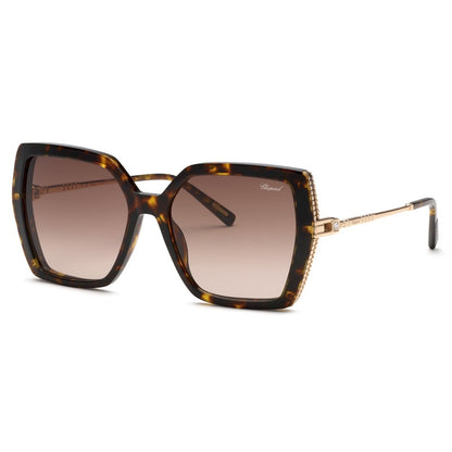 Chopard Sunglasses, Model: SCH404S Colour: 04BL