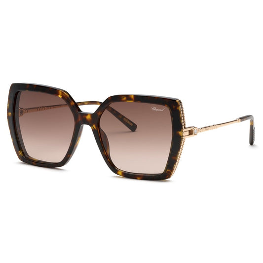 Chopard Sunglasses, Model: SCH404S Colour: 04BL