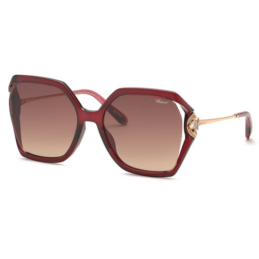 Chopard Sunglasses, Model: SCH407S Colour: 0D66