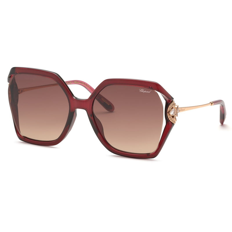 Chopard Sunglasses, Model: SCH407S Colour: 0D66