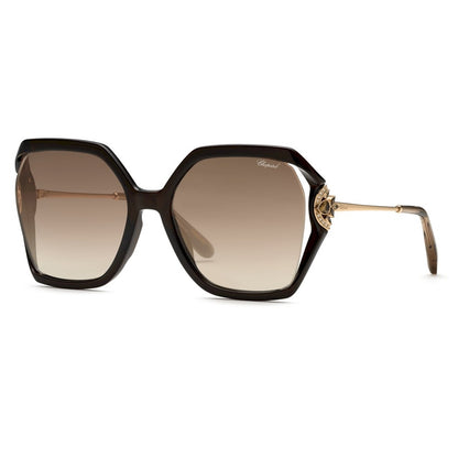 Chopard Sunglasses, Model: SCH407S Colour: ALVX