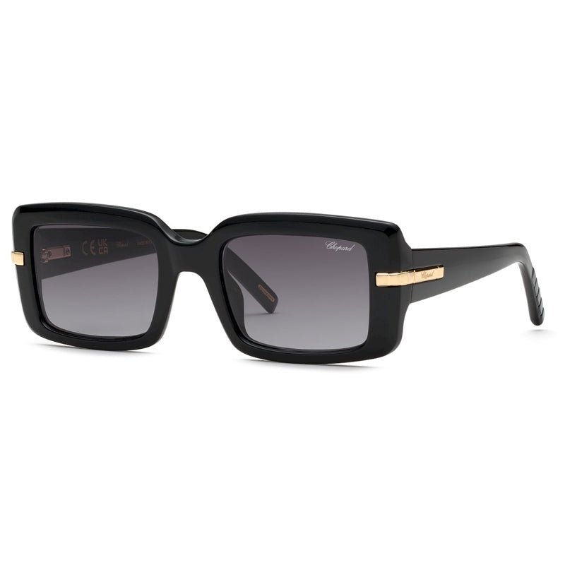 Chopard Sunglasses, Model: SCH413M Colour: 0BLK
