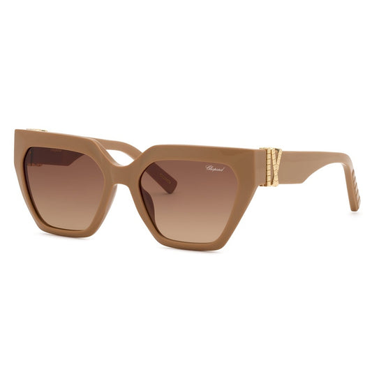 Chopard Sunglasses, Model: SCH415M Colour: 0NUD