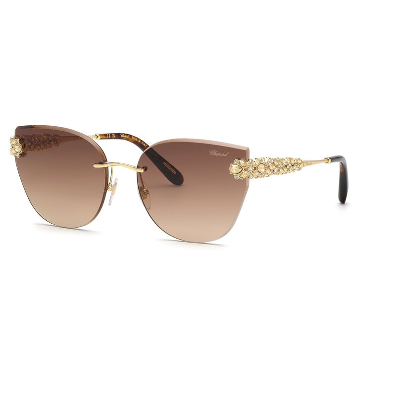 Chopard Sunglasses, Model: SCHL05S Colour: 300K