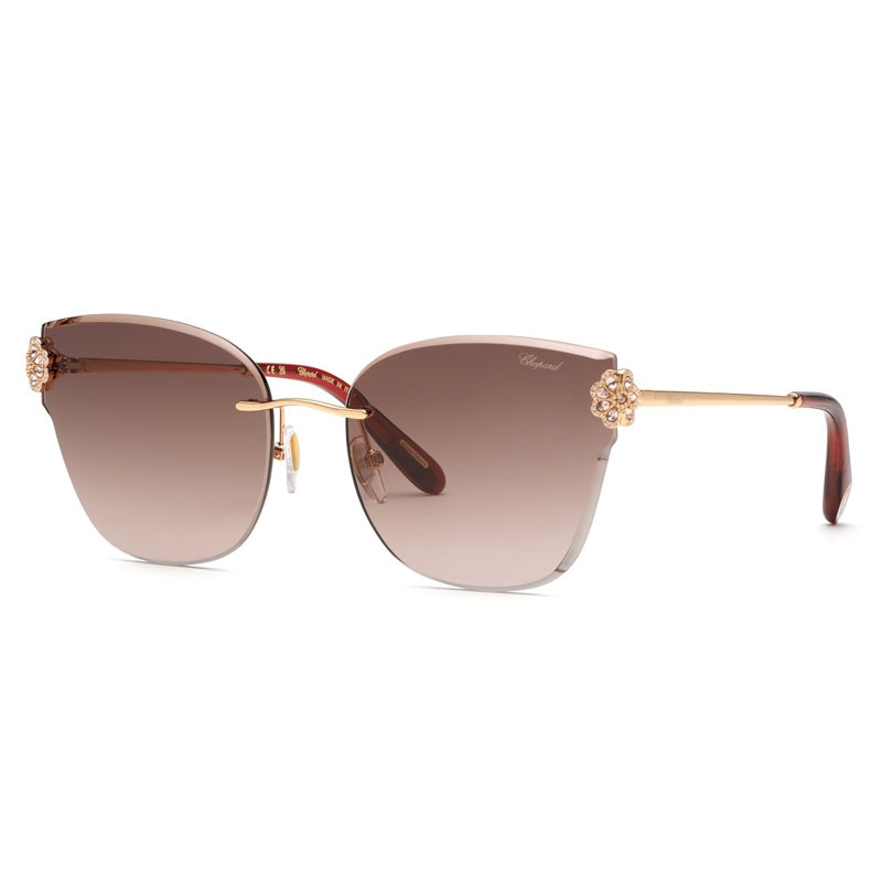 Chopard Sunglasses, Model: Schl57s Colour: 08FC