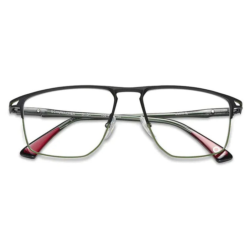 Etnia Barcelona Eyeglasses, Model: Schumacher Colour: BKGR